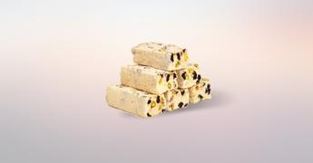 Milk Pistachio Currant Turkish Delight